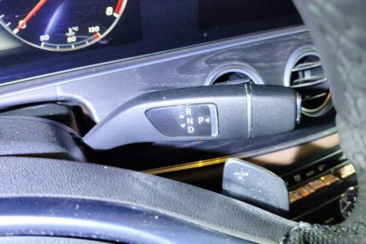 Used Mercedes-Benz E-Class 2018 E 200 L Sport Edition Gear Lever