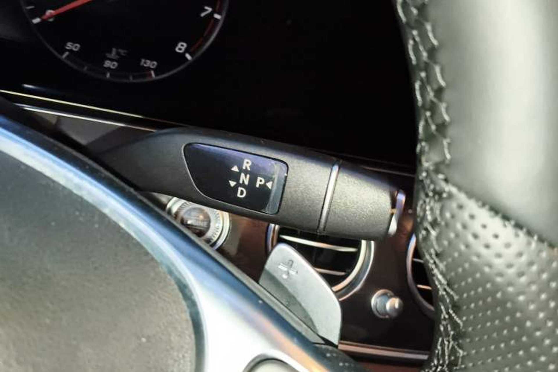 Used Mercedes-Benz E-Class 2018 Facelift E 200 L Sport Edition Gear Lever