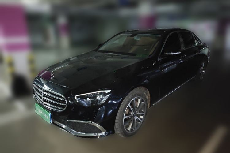 Used Mercedes-Benz E-Class 2018 E 200 L Guazi used car, China used car export, Used car for sale, Used  cars, Cheapest cars for sale