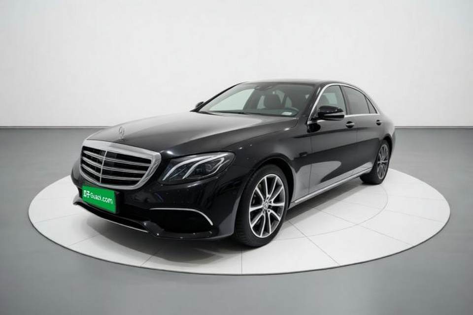 Mercedes-Benz E-Class 2018