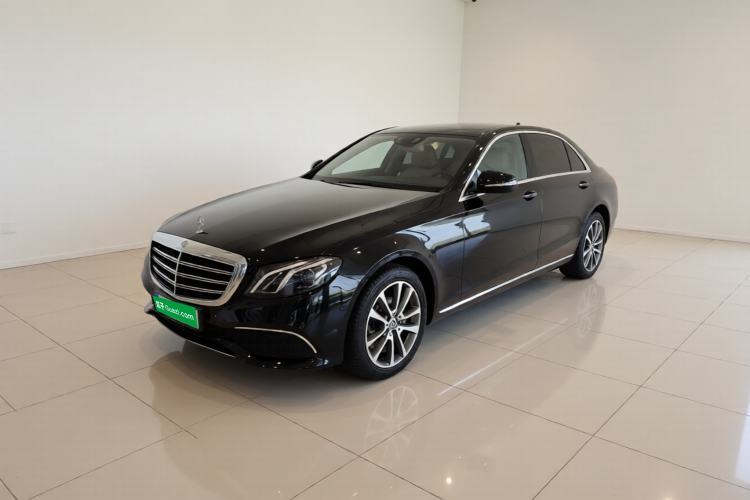 Used Mercedes-Benz E-Class 2018 E 300 L Stylish Model Guazi used car, China used car export, Used car for sale, Used  cars, Cheapest cars for sale