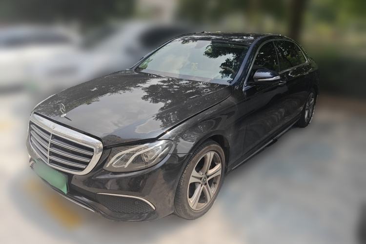 Used Mercedes-Benz E-Class 2018 Facelift E 200 L Sport Edition Guazi used car, China used car export, Used car for sale, Used cars, Cheapest cars for sale