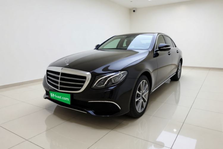 Used Mercedes-Benz E-Class 2018 Facelifted E 300 L Stylish Version Guazi used car, China used car export, Used car for sale, Used  cars, Cheapest cars for sale