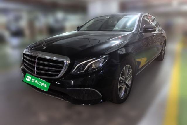 Used Mercedes-Benz E-Class 2018 Facelifted E 300 L Stylish Version
