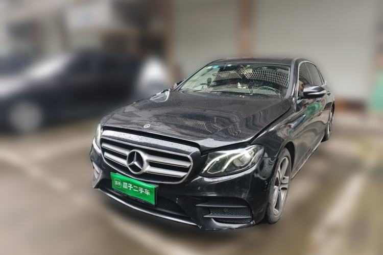 Used Mercedes-Benz E-Class 2018 Facelift E 200 L Sport Edition Guazi used car, China used car export, Used car for sale, Used  cars, Cheapest cars for sale