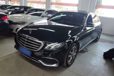 Used Mercedes-Benz E-Class 2018 Facelift E 200 L