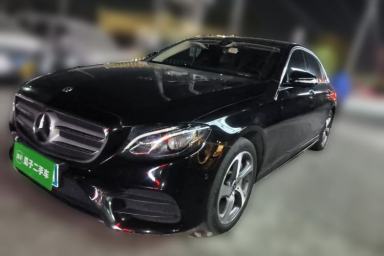Used Mercedes-Benz E-Class 2018 Restyled E 300 L Sporty and Stylish Edition
