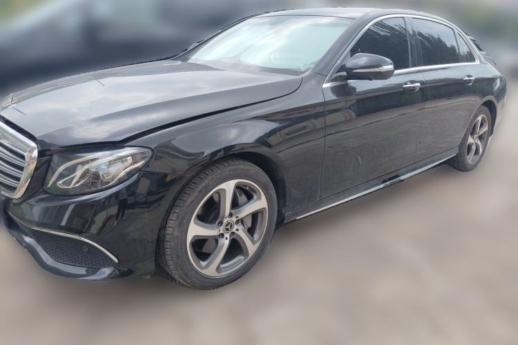 Used Mercedes-Benz E-Class 2018 Restyled E 300 L Sport Luxury Edition Guazi used car, China used car export, Used car for sale, Used  cars, Cheapest cars for sale