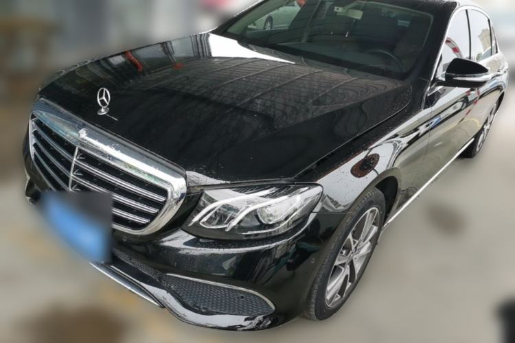 Used Mercedes-Benz E-Class 2018 Facelift E 200 L Guazi used car, China used car export, Used car for sale, Used  cars, Cheapest cars for sale