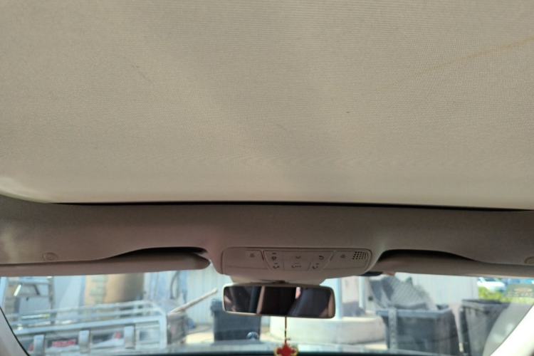 Used Mercedes-Benz E-Class 2018 E 300 L Stylish Model Headliner