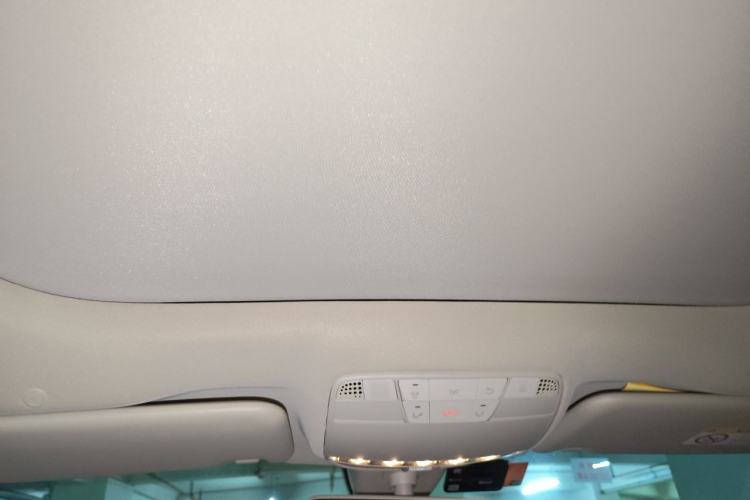 Used Mercedes-Benz E-Class 2018 Restyled E 300 L Sporty and Stylish Edition Headliner