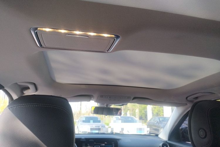Used Mercedes-Benz E-Class 2018 Facelift E 200 L Sport 4MATIC Headliner