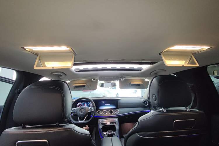 Used Mercedes-Benz E-Class 2018 E 200 L Sport Edition Headliner