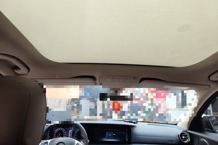 Used Mercedes-Benz E-Class 2018 E 200 L Sport Edition Headliner