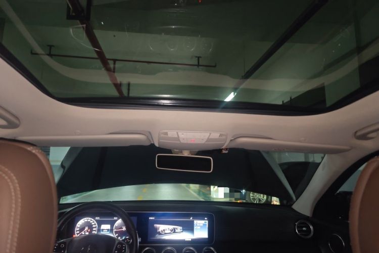 Used Mercedes-Benz E-Class 2018 Restyled E 300 L Sport Luxury Edition Headliner
