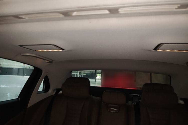 Used Mercedes-Benz E-Class 2018 Facelift E 200 L Sport Edition Headliner