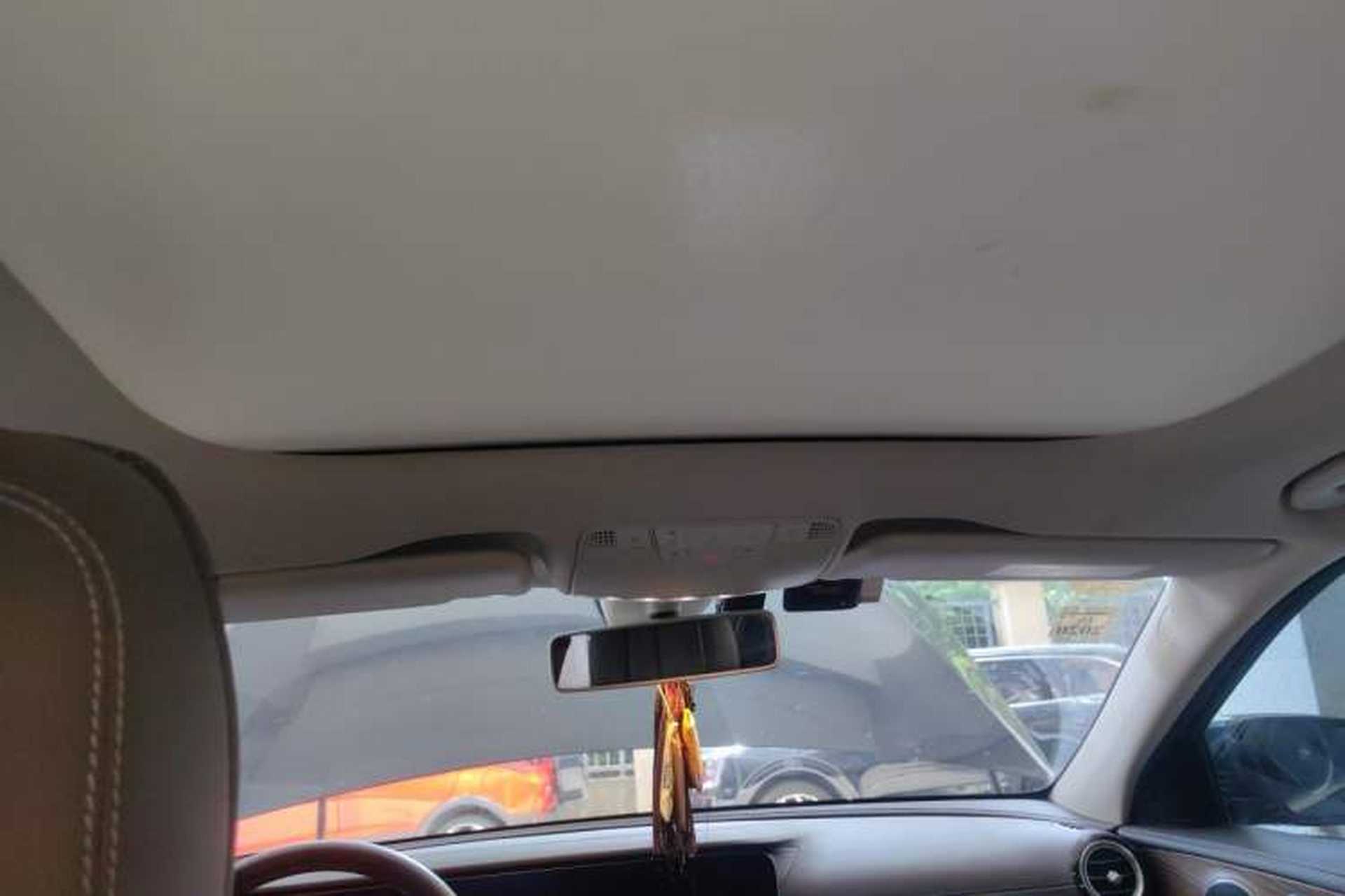 Used Mercedes-Benz E-Class 2018 E 300 L Luxury Model Headliner