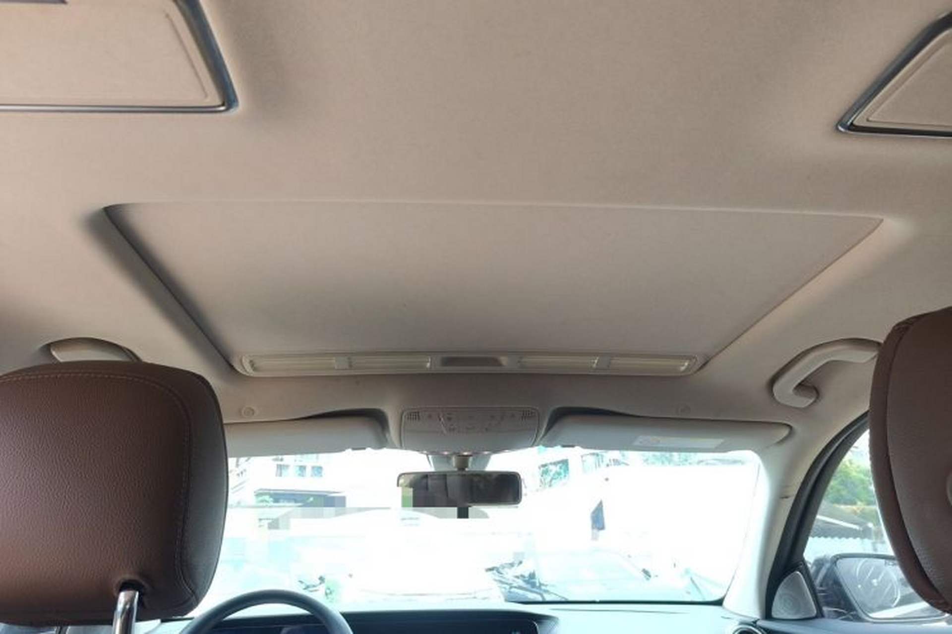 Used Mercedes-Benz E-Class 2018 Facelift E 200 L 4MATIC Headliner