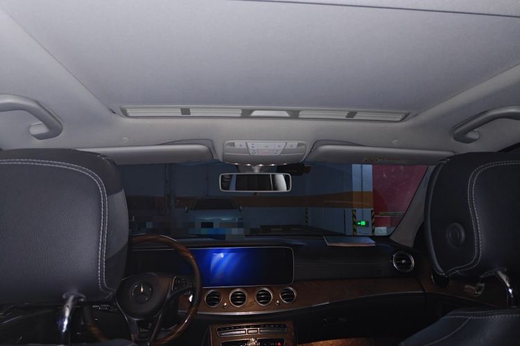 Used Mercedes-Benz E-Class 2018 Facelift E 200 L Headliner