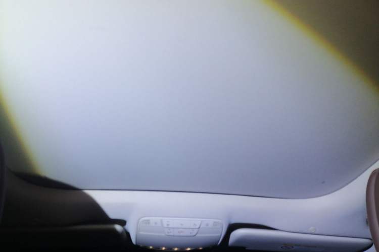 Used Mercedes-Benz E-Class 2018 E 300 L Luxury Model Headliner