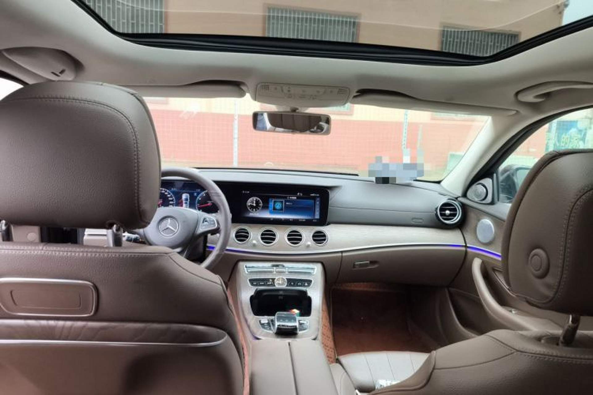 Used Mercedes-Benz E-Class 2018 Facelift E 200 L Headliner