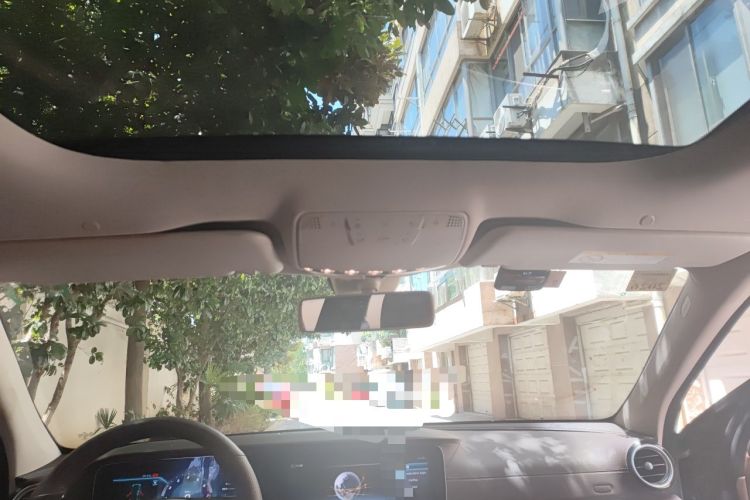 Used Mercedes-Benz E-Class 2018 E 300 L Stylish Model Headliner