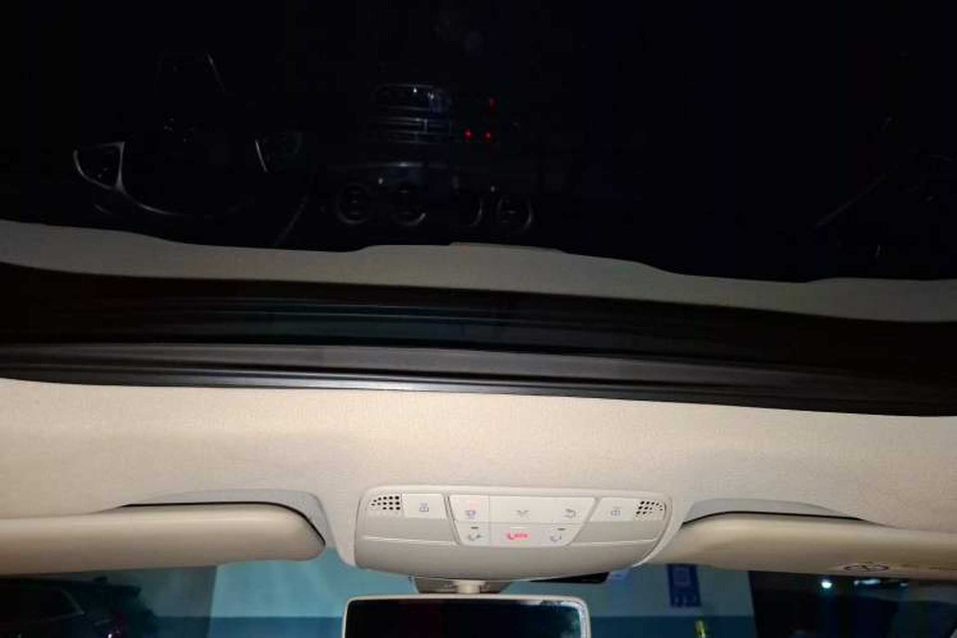 Used Mercedes-Benz E-Class 2018 Restyled E 300 L Sporty and Stylish Edition Headliner