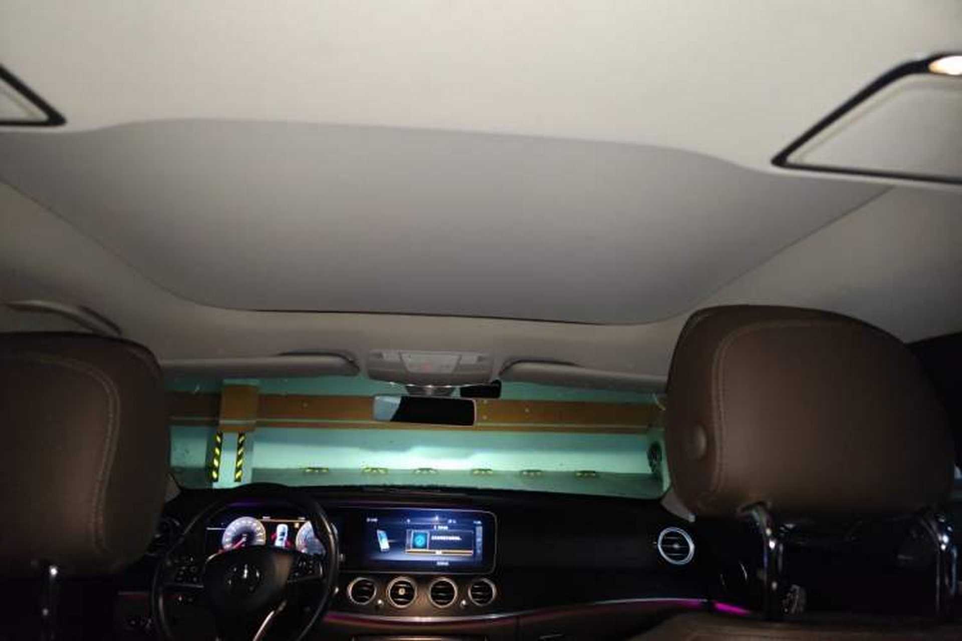 Used Mercedes-Benz E-Class 2018 E 300 L Sport Luxury Edition Headliner