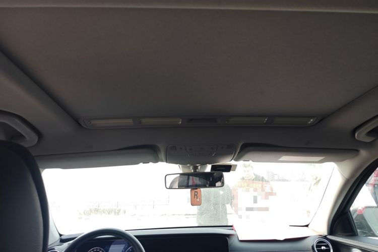 Used Mercedes-Benz E-Class 2018 E 200 L Sport Edition Headliner