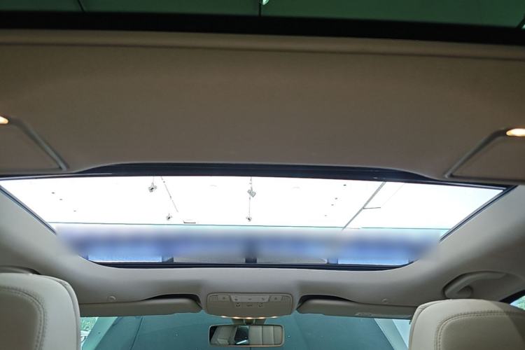 Used Mercedes-Benz E-Class 2018 Facelift E 300 L Luxury Edition Headliner