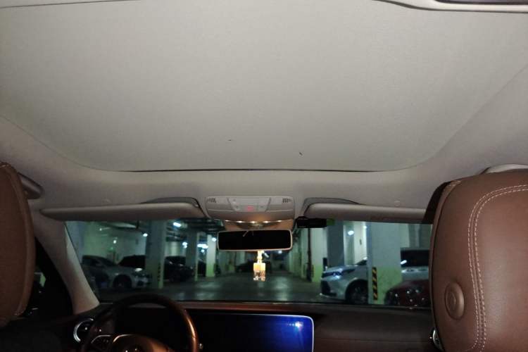 Used Mercedes-Benz E-Class 2018 E 320 L 4MATIC Headliner
