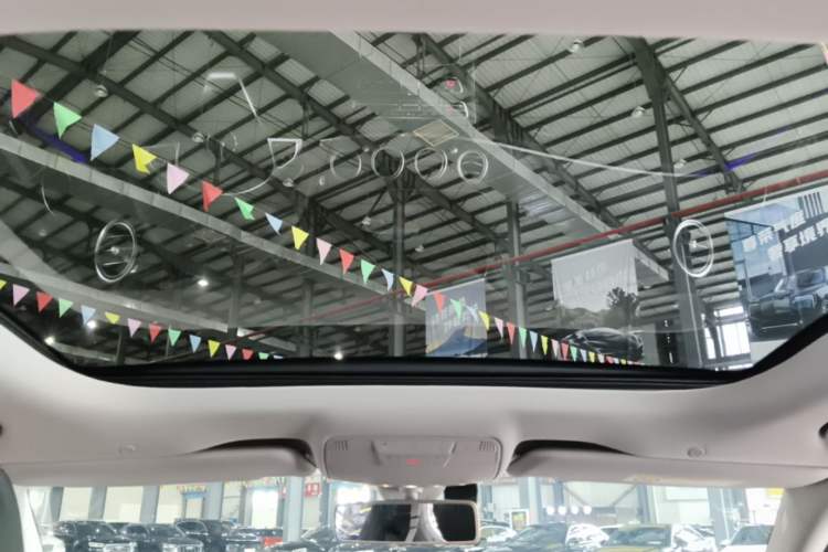 Used Mercedes-Benz E-Class 2018 Facelift E 200 L Sport Edition Headliner