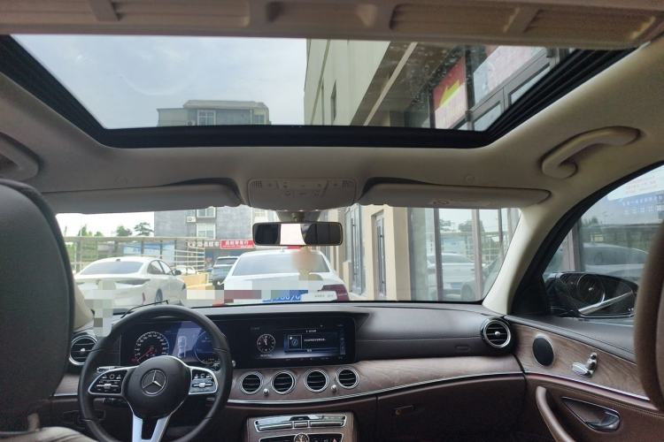 Used Mercedes-Benz E-Class 2018 Facelift E 200 L Headliner