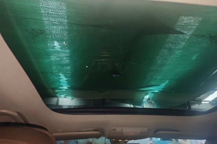 Used Mercedes-Benz E-Class 2018 E 300 L Luxury Model Headliner