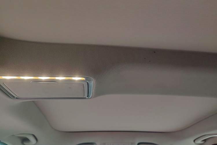 Used Mercedes-Benz E-Class 2018 Facelifted E 300 L Stylish Version Headliner