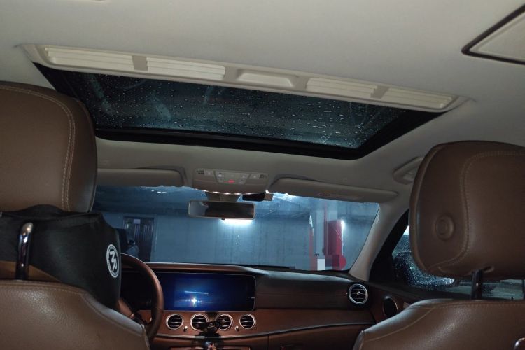 Used Mercedes-Benz E-Class 2018 Facelift E 200 L Headliner