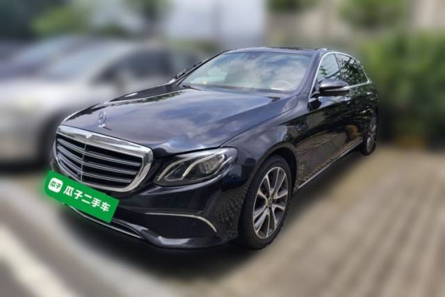 Used Mercedes-Benz E-Class 2018 Facelifted E 300 L Stylish Version