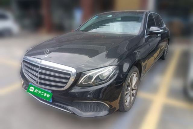 Used Mercedes-Benz E-Class 2018 E 300 L Luxury Model
