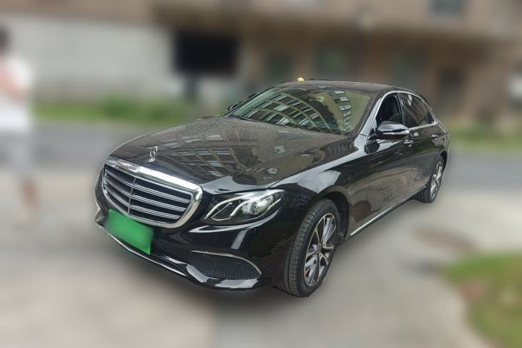 Used Mercedes-Benz E-Class 2018 E 200 L Guazi used car, China used car export, Used car for sale, Used  cars, Cheapest cars for sale