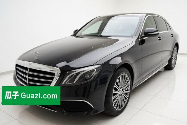 Ojetý Mercedes-Benz E-Class 2018 Facelift E 200 L Sport Edition