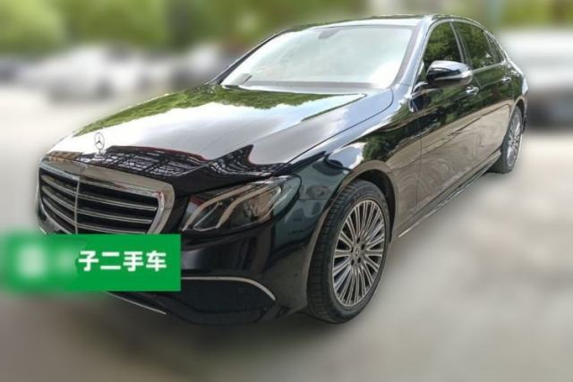 Used Mercedes-Benz E-Class 2018 Facelift E 200 L Sport Edition