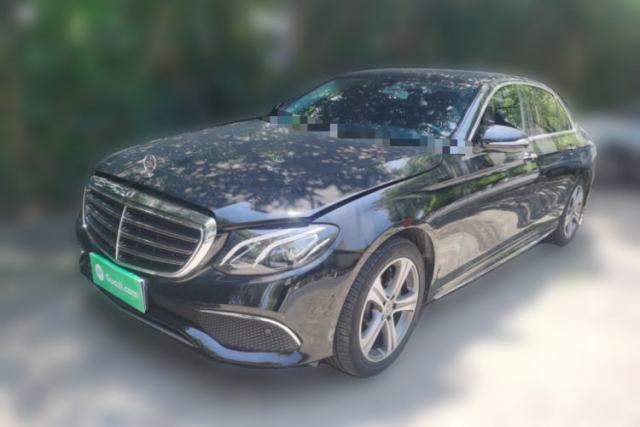 Used Mercedes-Benz E-Class 2018 Facelift E 200 L Sport Edition