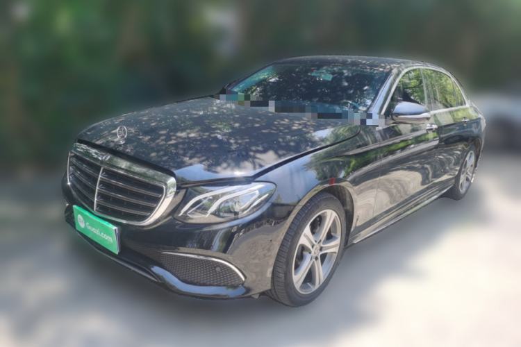 Used Mercedes-Benz E-Class 2018 Facelift E 200 L Sport Edition Guazi used car, China used car export, Used car for sale, Used cars, Cheapest cars for sale
