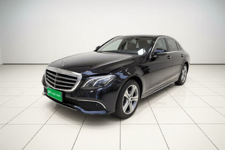 Mercedes-Benz E-Class 2018 Facelift E 200 L Sport Edition d’occasion Guazi used car, China used car export, Used car for sale, Used cars, Cheapest cars for sale