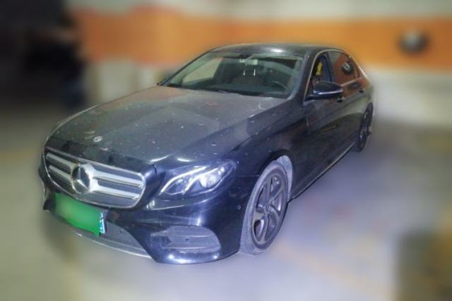 Used Mercedes-Benz E-Class 2018 E 300 L Luxury Model