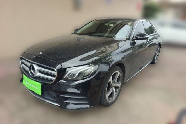 Used Mercedes-Benz E-Class 2018 Restyled E 300 L Sporty and Stylish Edition