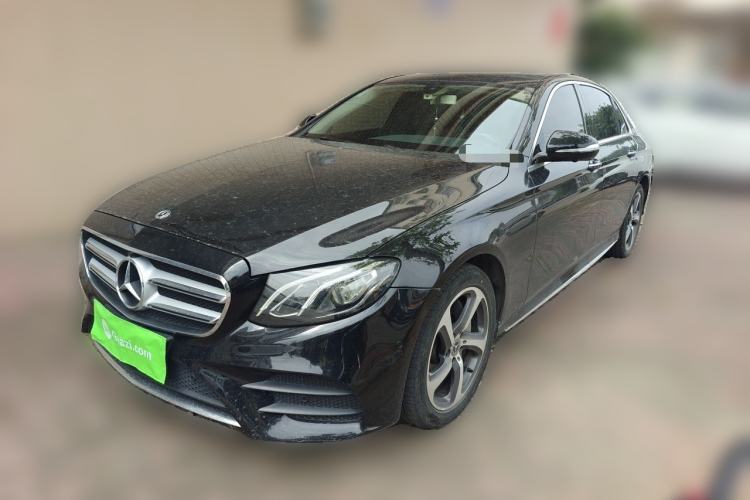 Used Mercedes-Benz E-Class 2018 Restyled E 300 L Sporty and Stylish Edition Guazi used car, China used car export, Used car for sale, Used  cars, Cheapest cars for sale