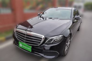 Used Mercedes-Benz E-Class 2018 Facelift E 300 L Luxury Edition