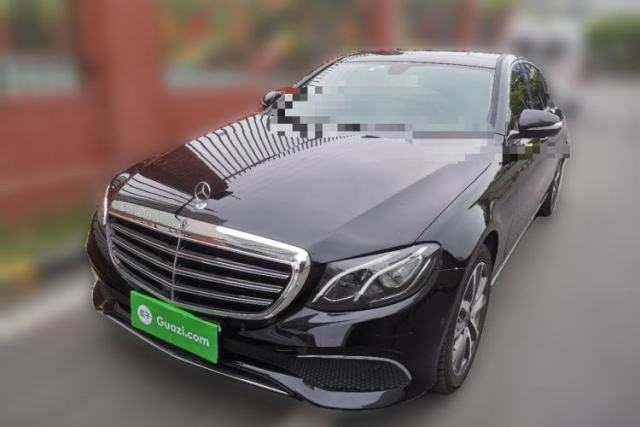 Used Mercedes-Benz E-Class 2018 Facelift E 300 L Luxury Edition