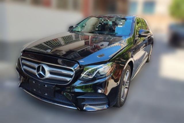 Used Mercedes-Benz E-Class 2018 E 200 L Sport Edition
